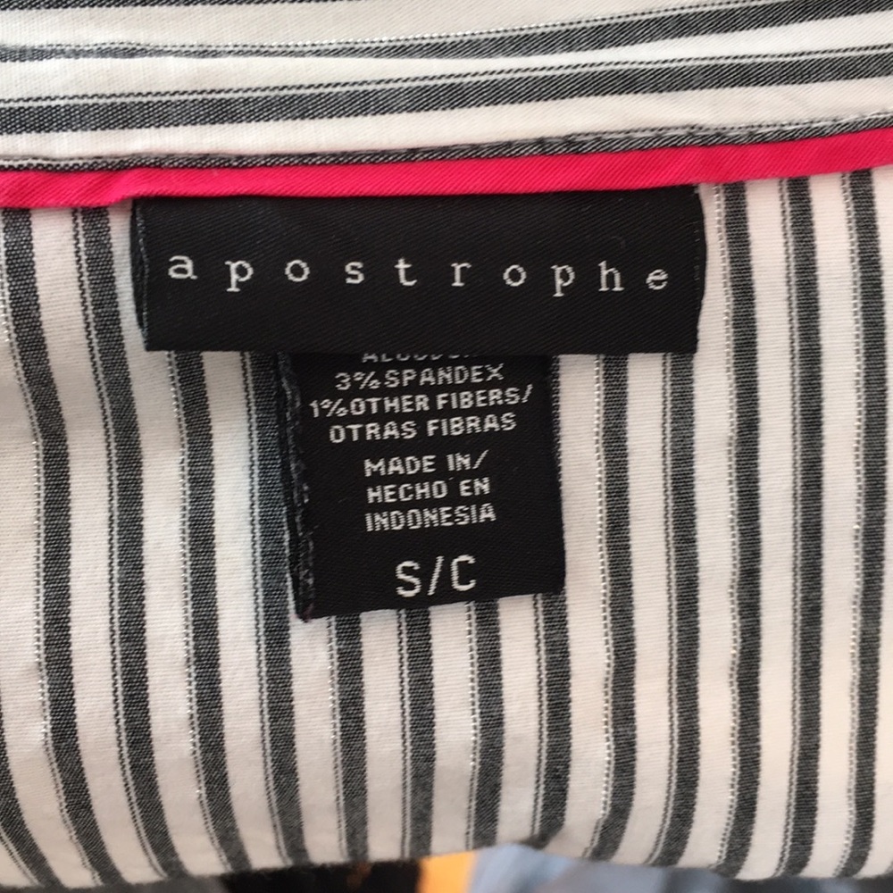 Long sleeve button down - Picture 5 of 5